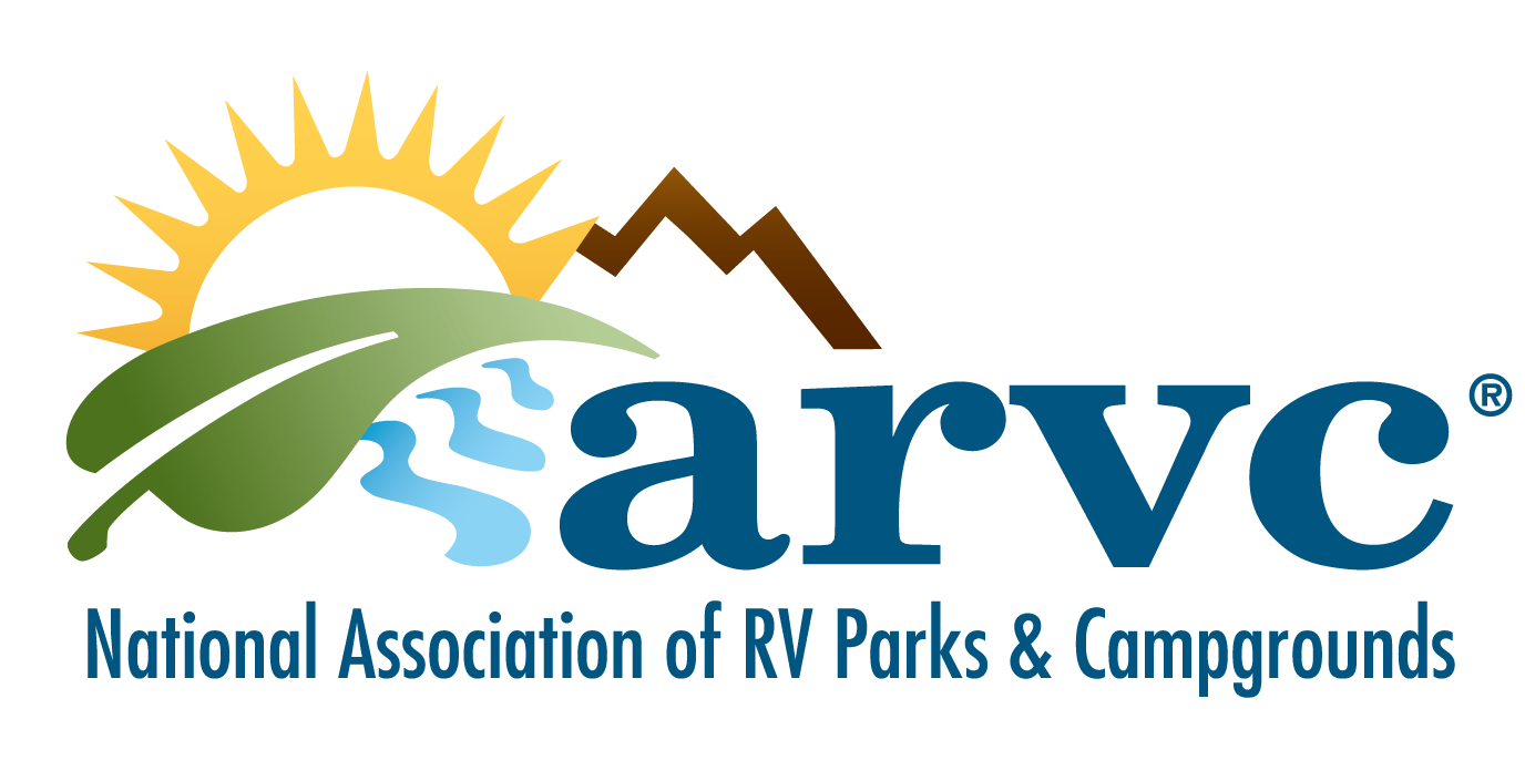 Member of National Association of RV Parks and Campgrounds